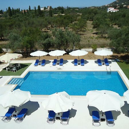 Ai Helis Resort Свороната Экстерьер фото