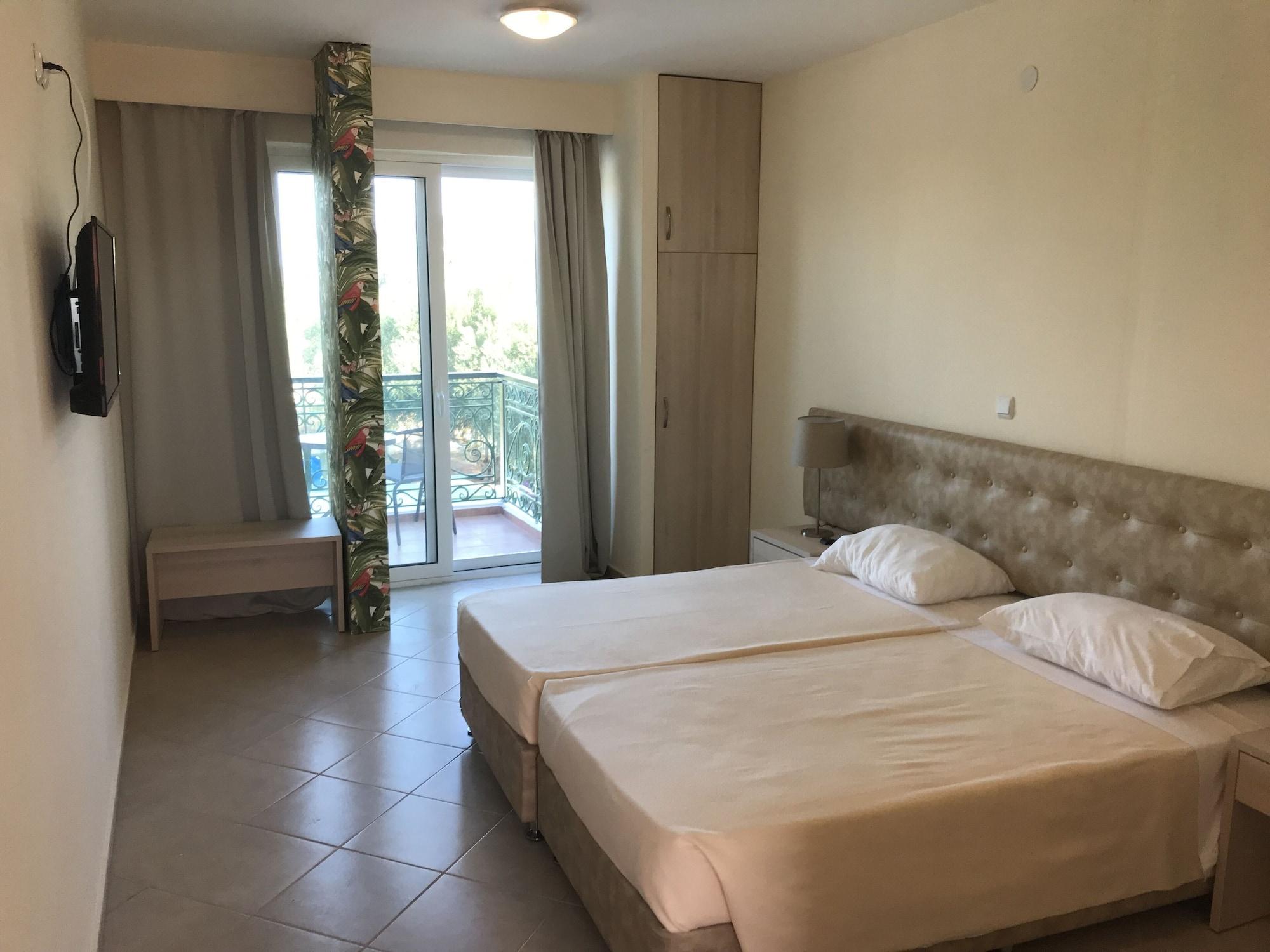 Ai Helis Resort Свороната Экстерьер фото