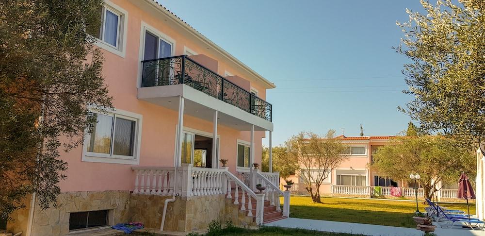 Ai Helis Resort Свороната Экстерьер фото