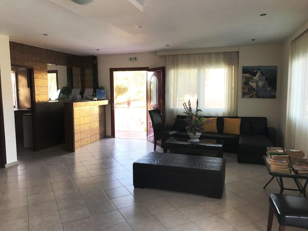 Ai Helis Resort Свороната Экстерьер фото
