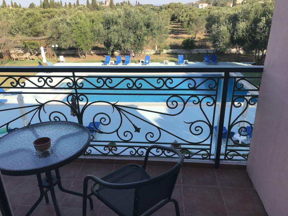 Ai Helis Resort Свороната Экстерьер фото