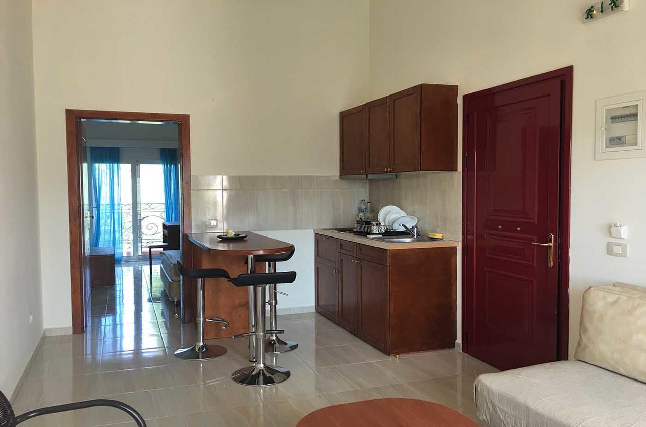 Ai Helis Resort Свороната Экстерьер фото