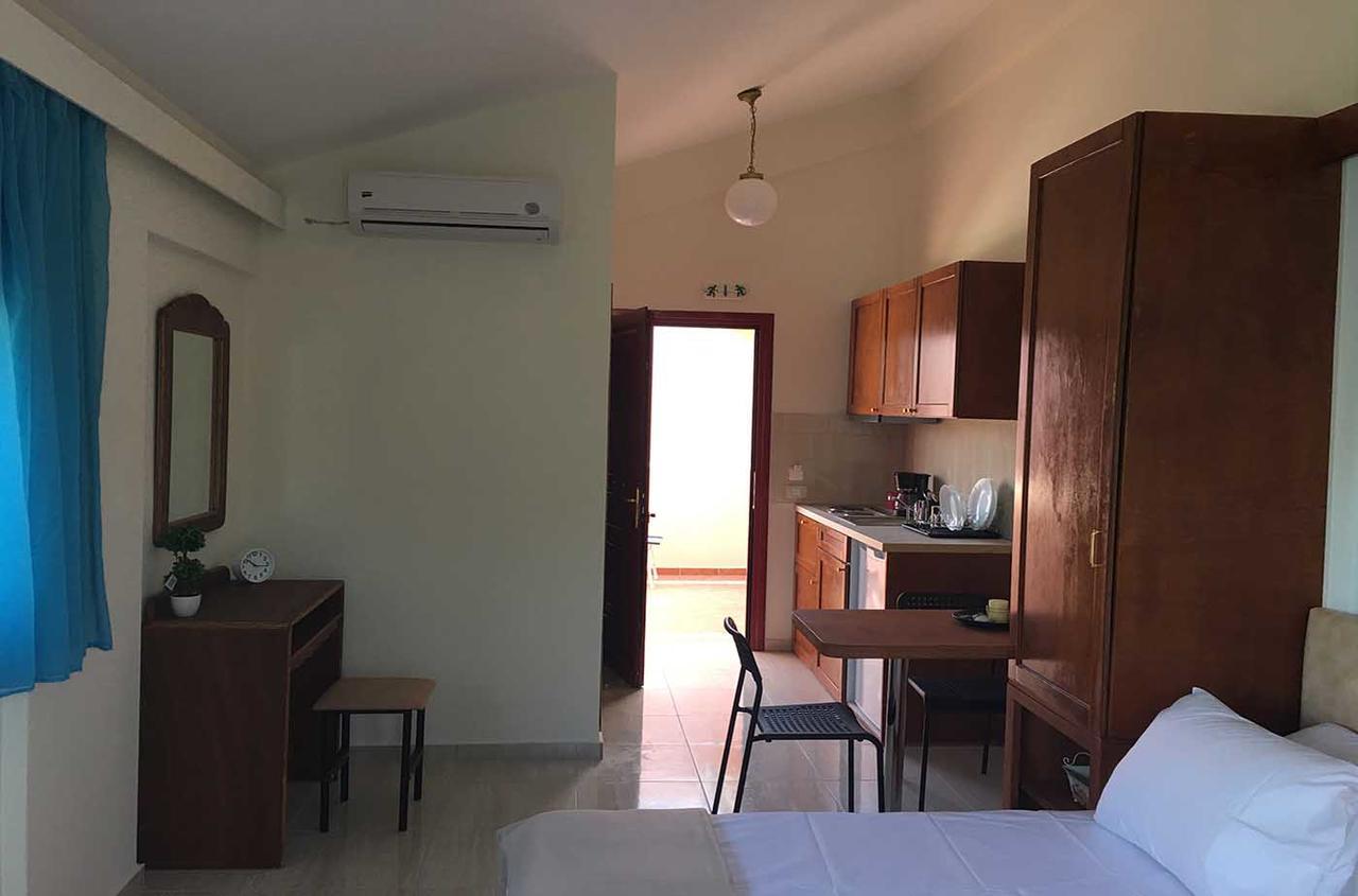 Ai Helis Resort Свороната Экстерьер фото