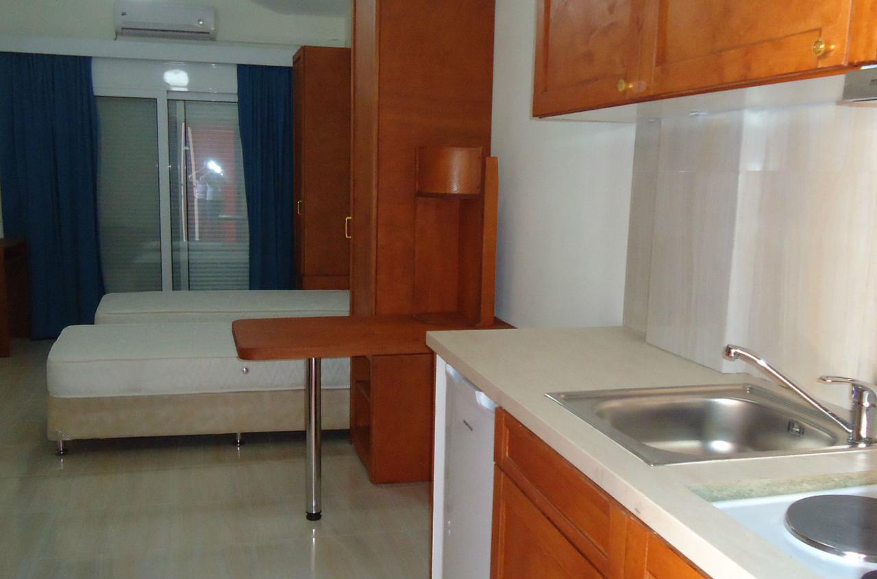 Ai Helis Resort Свороната Экстерьер фото