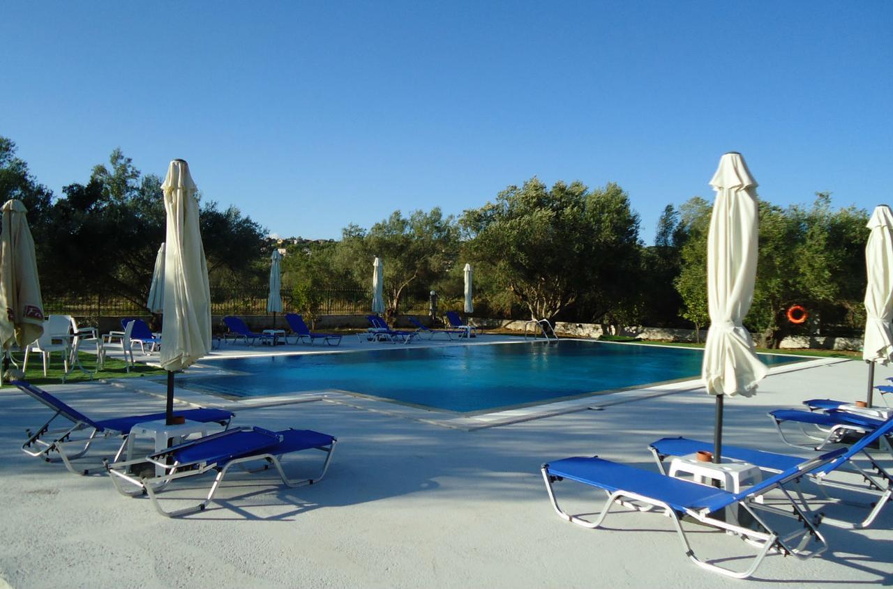 Ai Helis Resort Свороната Экстерьер фото
