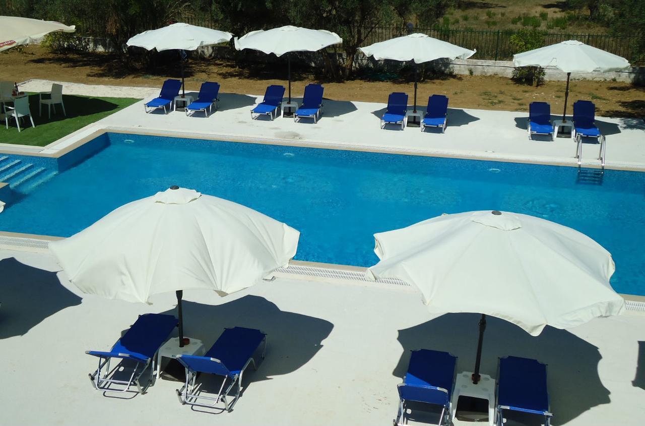 Ai Helis Resort Свороната Экстерьер фото